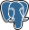 PostgreSQL logo