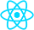 React logo